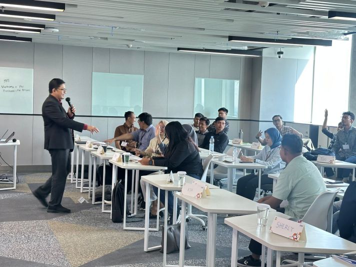 Pelatihan Relationship Manager BRI