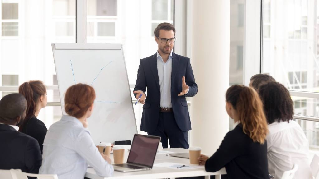 PELATIHAN PERSUASIVE PRESENTATION SKILL FOR&nbsp;PROFESSIONAL